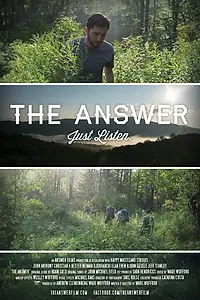 Постер к фильму «The Answer (2015)»