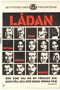 Постер к фильму «Lådan (1968)»