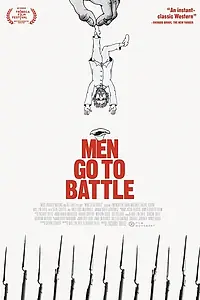 Постер к фильму «Мужчины идут в бой (2015)»