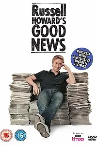 Постер к сериалу «Russell Howard's Good News (2009)»