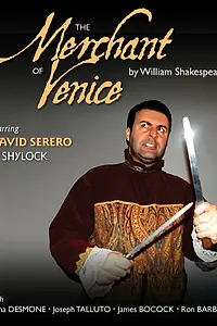 Главный постер фильма «The Merchant of Venice (2015)»