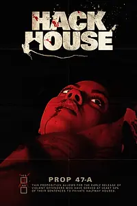 Постер к фильму «Hack House (2017)»