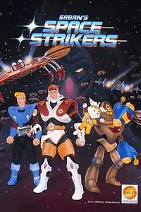 Постер к мультсериалу «Space Strikers (1995)»