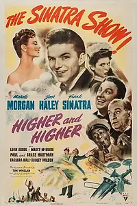 Постер к фильму «Выше и выше (1943)»