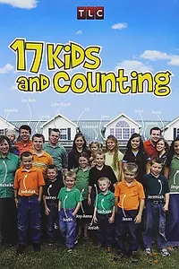 Постер к сериалу «17 детей и это не предел (2008 - 2015)»