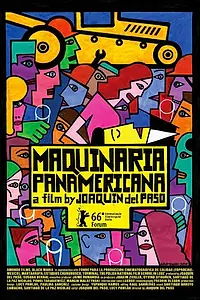 Главный постер фильма «Maquinaria Panamericana (2016)»