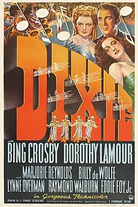 Постер к фильму «Дикси (1943)»