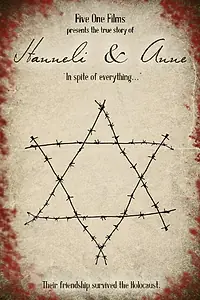 Постер к фильму «Hanneli and Anne (2017)»