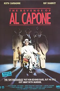 Главный постер фильма «Месть Аль Капоне (1989)»