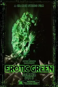Постер к фильму «Erotic Green (2015)»