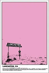 Постер к фильму «Lancaster, CA (2015)»