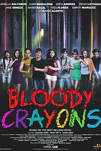 Постер к фильму «Bloody Crayons (2017)»