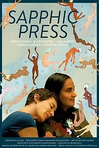 Постер к фильму «Sapphic Press (2015)»