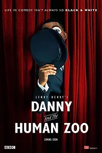 Главный постер фильма «Danny and the Human Zoo (2015)»