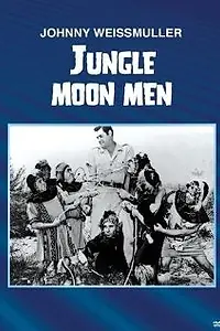Главный постер фильма «Лунные люди джунглей (1955)»