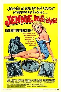 Постер к фильму «Jennie: Wife/Child (1968)»