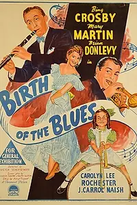 Главный постер фильма «Рождение блюза (1941)»