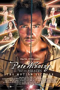 Постер к фильму «Pete Winning and the Pirates (2015)»