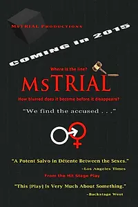 Постер к фильму «MsTRIAL»