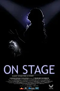 Постер к фильму «On Stage (2015)»