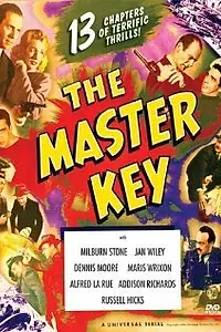 Постер к фильму «The Master Key (1945)»