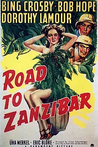 Постер к фильму «Дорога на Занзибар (1941)»