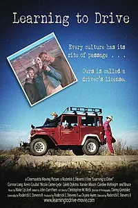 Постер к фильму «Learning to Drive (2016)»