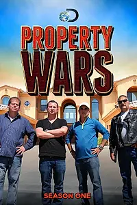Постер к сериалу «Битва за недвижимость (2012)»