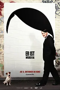 Постер к фильму «Он снова здесь (2015)»
