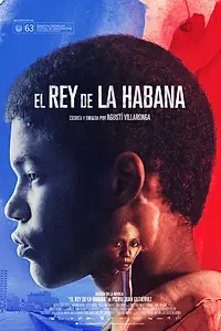 Главный постер фильма «Король Гаваны (2015)»