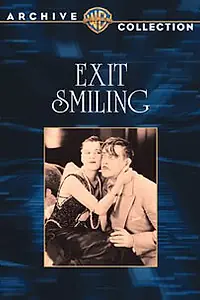 Главный постер фильма «Уходит улыбаясь (1926)»