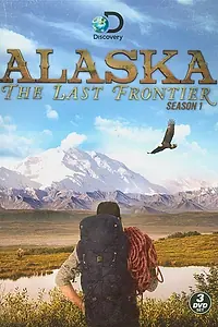 Постер к сериалу «Аляска: Последний рубеж (2011)»