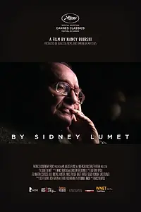 Постер к фильму «By Sidney Lumet (2015)»