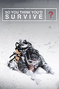 Главный постер сериала «А ты бы выжил? (2014)»