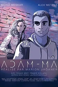 Постер к фильму «Adam-ma (2016)»