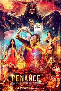 Главный постер фильма «Penance (2025)»