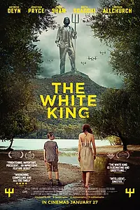 Постер к фильму «Белый король (2016)»