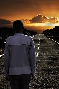 Постер к фильму «One Glorious Sunset (2017)»