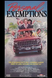 Постер к фильму «Personal Exemptions (1989)»