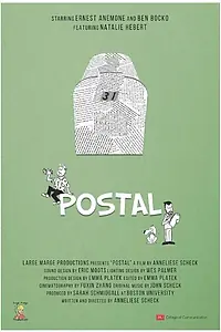 Постер к фильму «Postal (2015)»