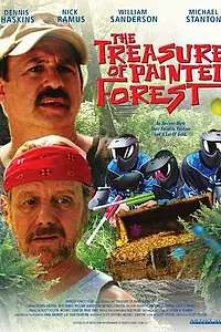 Постер к фильму «Сокровище пейнтбольного леса (2006)»