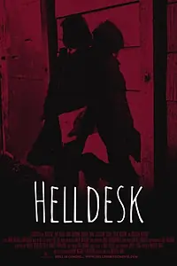 Постер к фильму «Helldesk (2015)»