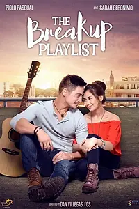 Главный постер фильма «Плейлист для расставания (2015)»