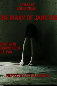 Главный постер фильма «The Diary of Jane Doe»
