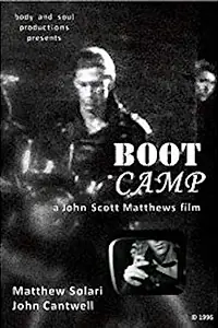 Постер к фильму «Boot Camp (1996)»