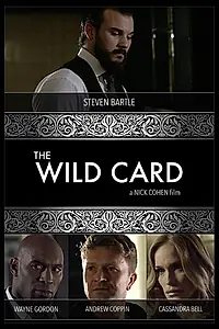 Постер к фильму «The Wild Card (2015)»