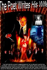 Постер к фильму «The Poet Writes His Wife (2002)»