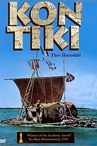 Постер к фильму «Кон-Тики (1949)»
