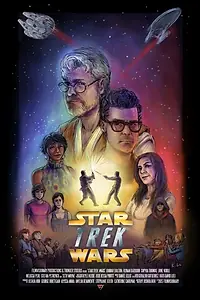 Постер к фильму «Star Trek Wars (2015)»