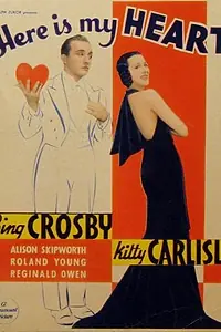 Постер к фильму «Вот моё сердце (1934)»